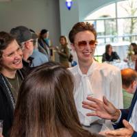 Robert Smart's Retirement Ceremony 10